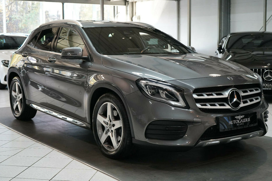 Продам Mercedes-Benz GLA-Class GLA220d 2019 года в Киеве
