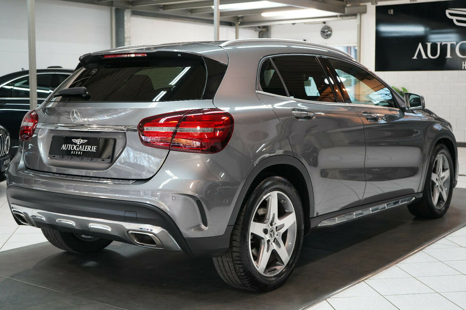 Продам Mercedes-Benz GLA-Class GLA220d 2019 года в Киеве