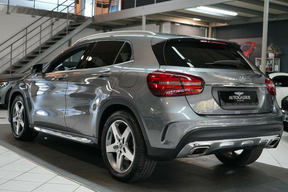 Продам Mercedes-Benz GLA-Class GLA220d 2019 года в Киеве