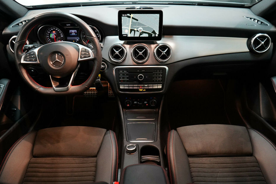 Продам Mercedes-Benz GLA-Class GLA220d 2019 года в Киеве