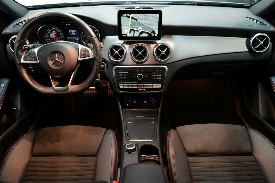 Продам Mercedes-Benz GLA-Class GLA45 AMG 4Matic 2019 года в Киеве