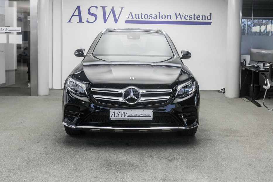 Продам Mercedes-Benz GLC-Class GLC350d AMG 4Matic 2019 года в Киеве