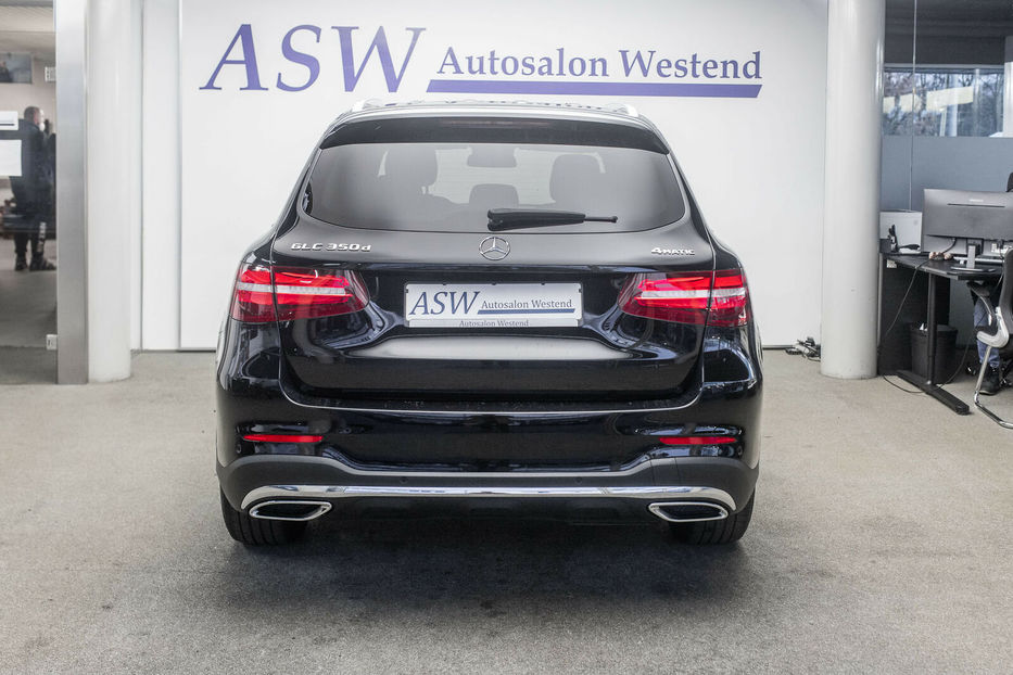 Продам Mercedes-Benz GLC-Class GLC350d AMG 4Matic 2019 года в Киеве