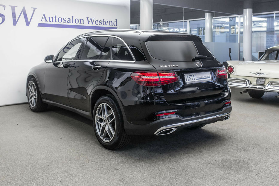 Продам Mercedes-Benz GLC-Class GLC350d AMG 4Matic 2019 года в Киеве