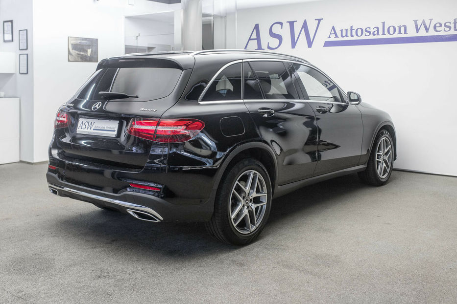 Продам Mercedes-Benz GLC-Class GLC350d AMG 4Matic 2019 года в Киеве