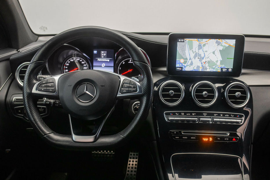 Продам Mercedes-Benz GLC-Class GLC350d AMG 4Matic 2019 года в Киеве