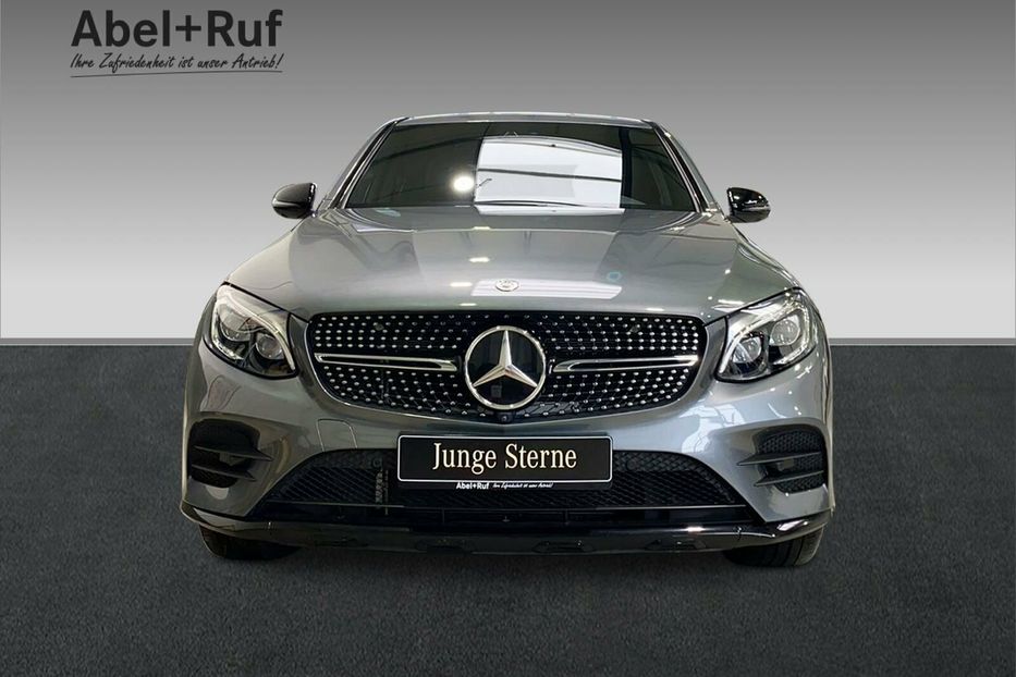 Продам Mercedes-Benz GLC-Class GLC350d AMG 4Matic 2019 года в Киеве