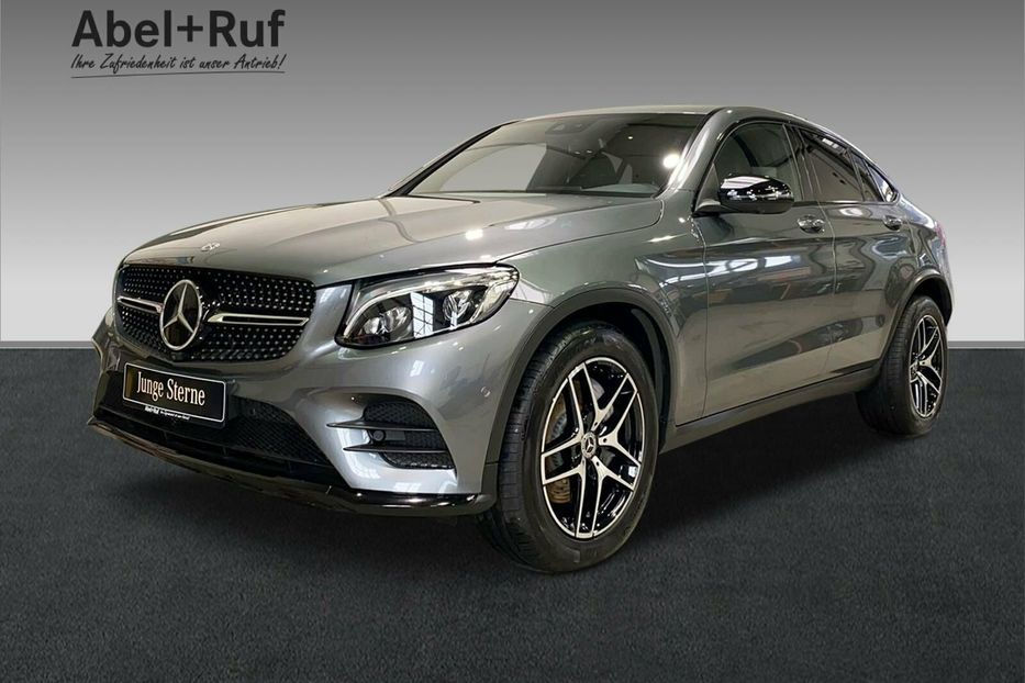 Продам Mercedes-Benz GLC-Class GLC350d AMG 4Matic 2019 года в Киеве