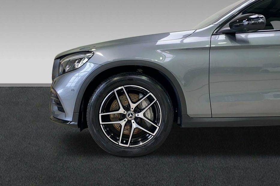 Продам Mercedes-Benz GLC-Class GLC350d AMG 4Matic 2019 года в Киеве