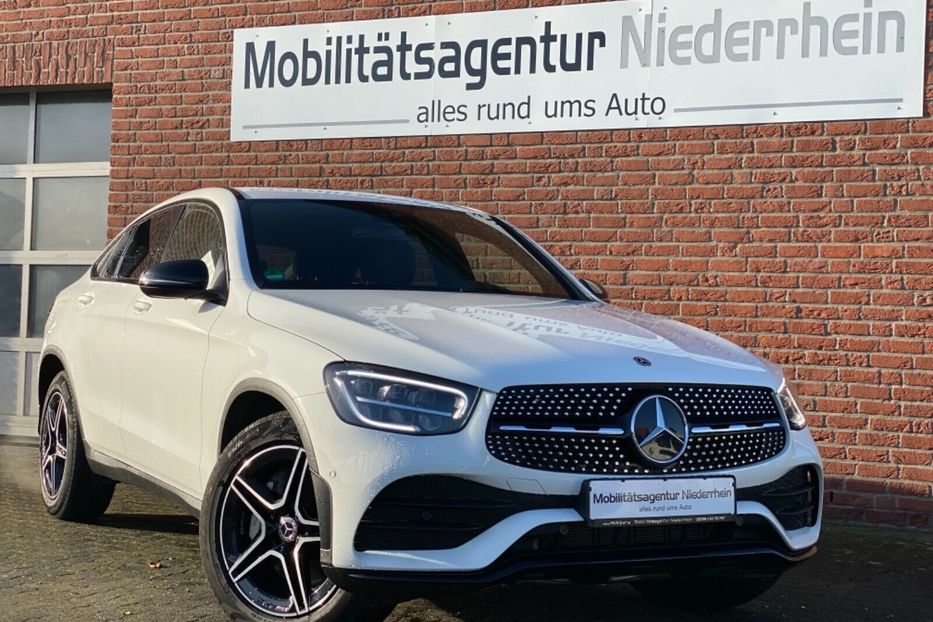 Продам Mercedes-Benz GLC-Class GLC300e AMG 4Matic Hybrid 2019 года в Киеве