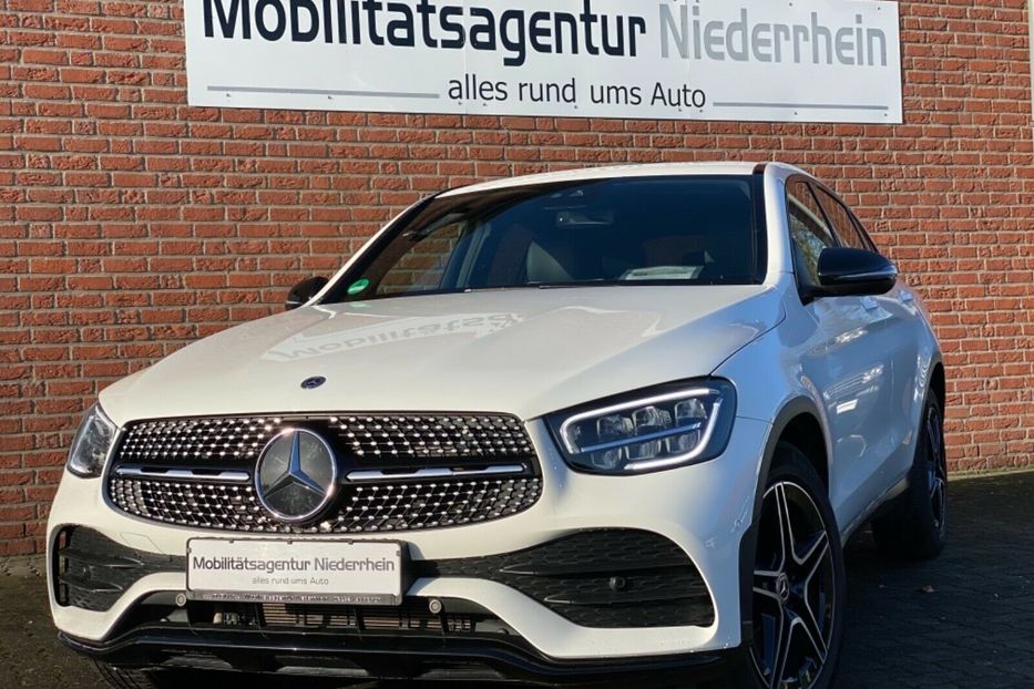 Продам Mercedes-Benz GLC-Class GLC300e AMG 4Matic Hybrid 2019 года в Киеве