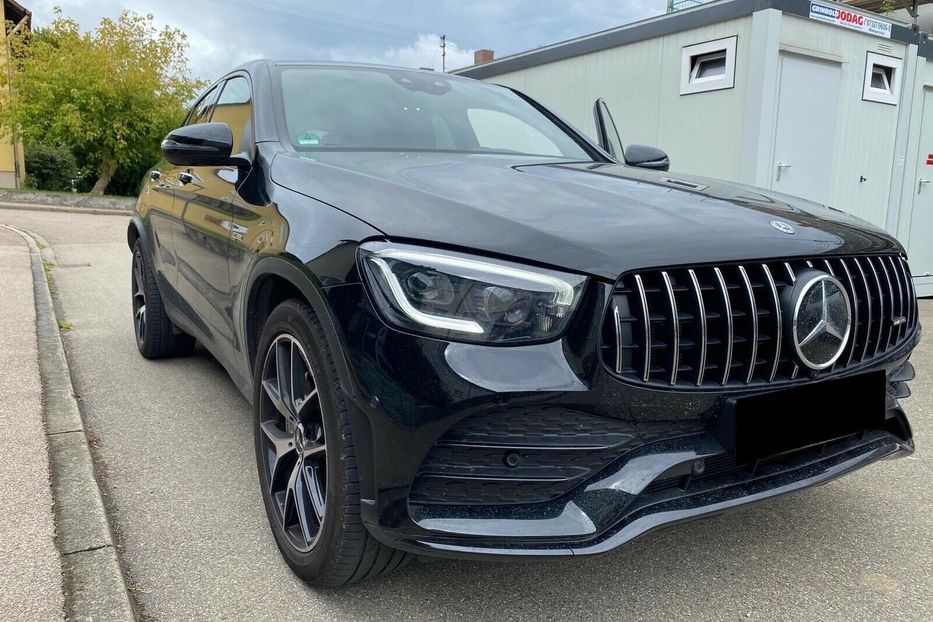 Продам Mercedes-Benz GLC-Class GLC43 AMG 4Matic 2019 года в Киеве