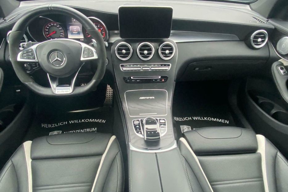 Продам Mercedes-Benz GLC-Class GLC63S AMG 4Matic 2019 года в Киеве