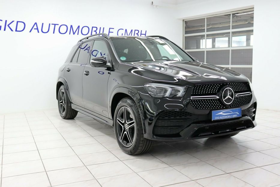 Продам Mercedes-Benz GLE-Class GLE350d AMG 4Matic 2019 года в Киеве