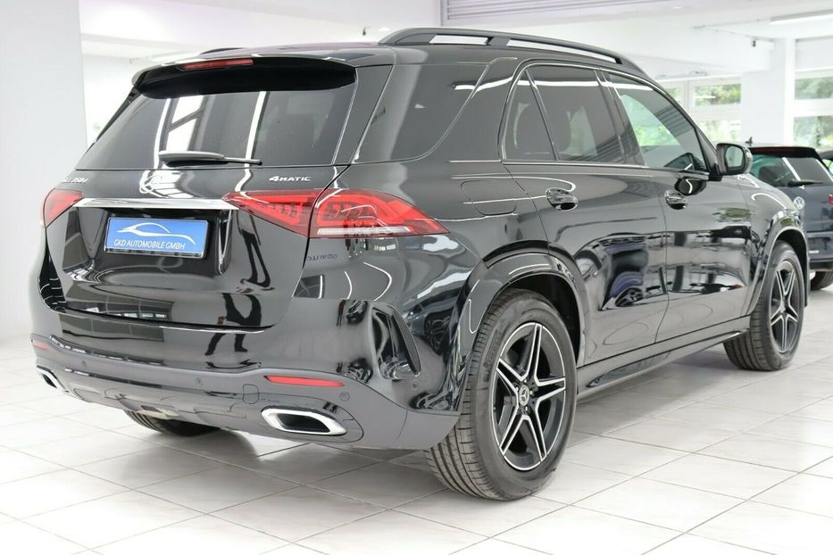 Продам Mercedes-Benz GLE-Class GLE350d AMG 4Matic 2019 года в Киеве