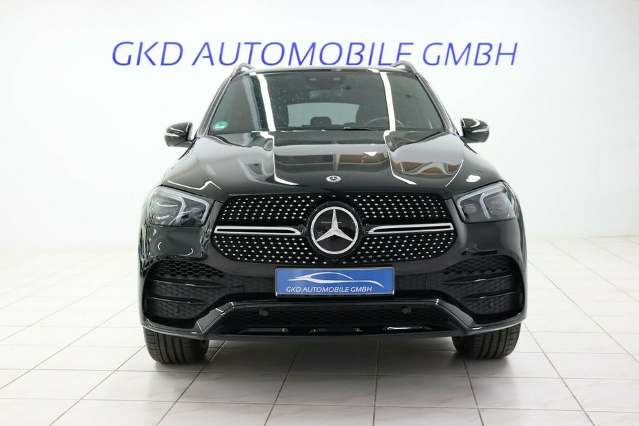 Продам Mercedes-Benz GLE-Class GLE350d AMG 4Matic 2019 года в Киеве