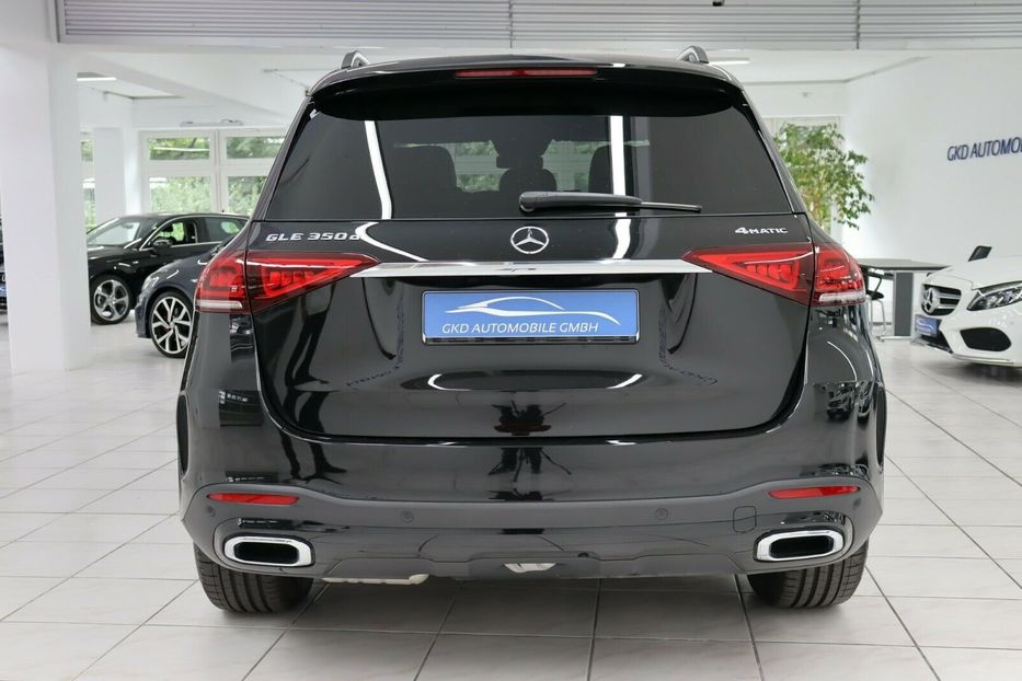 Продам Mercedes-Benz GLE-Class GLE350d AMG 4Matic 2019 года в Киеве