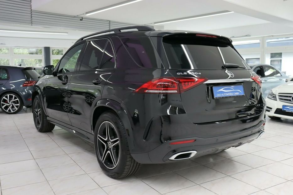 Продам Mercedes-Benz GLE-Class GLE350d AMG 4Matic 2019 года в Киеве