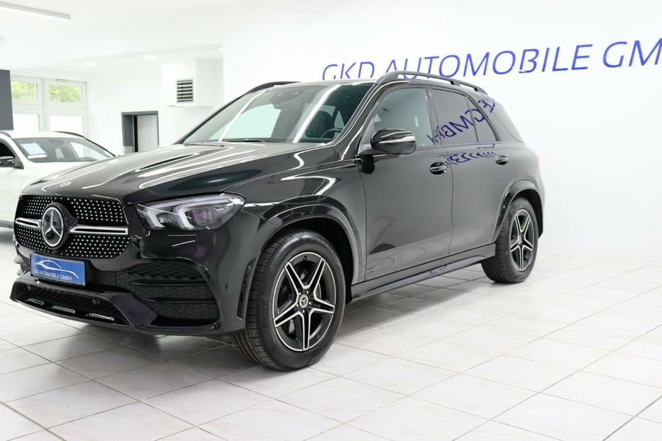 Продам Mercedes-Benz GLE-Class GLE350d AMG 4Matic 2019 года в Киеве