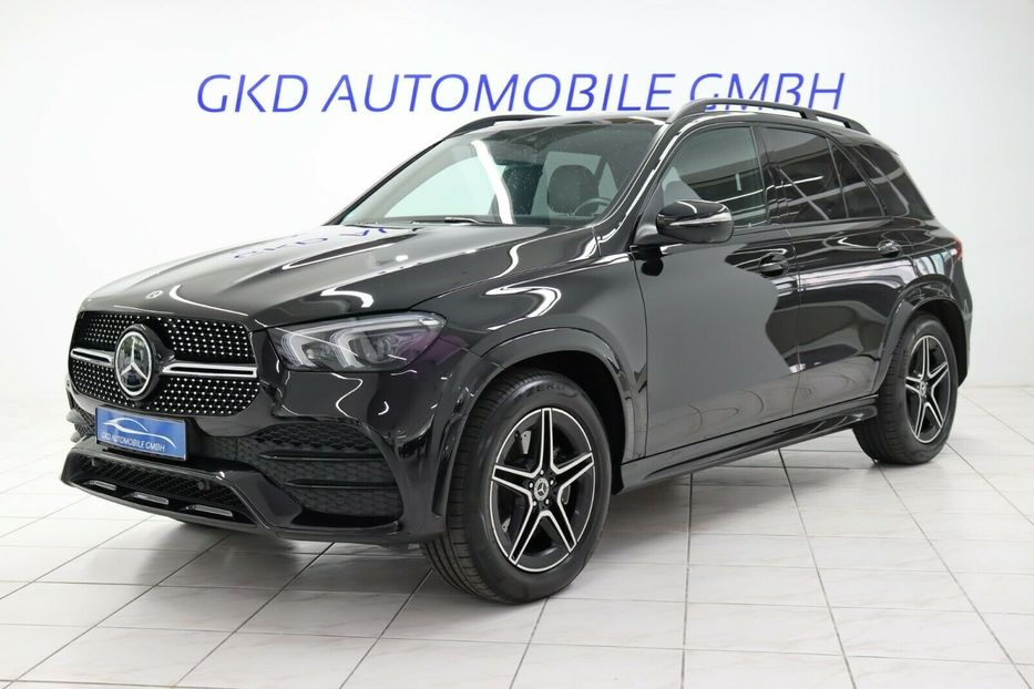 Продам Mercedes-Benz GLE-Class GLE350d AMG 4Matic 2019 года в Киеве