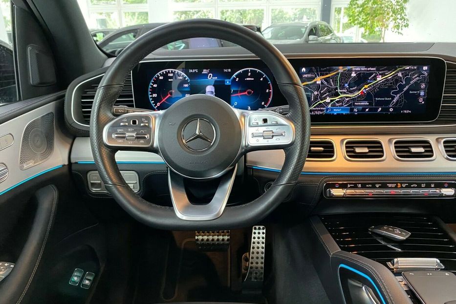 Продам Mercedes-Benz GLE-Class GLE350d AMG 4Matic 2019 года в Киеве