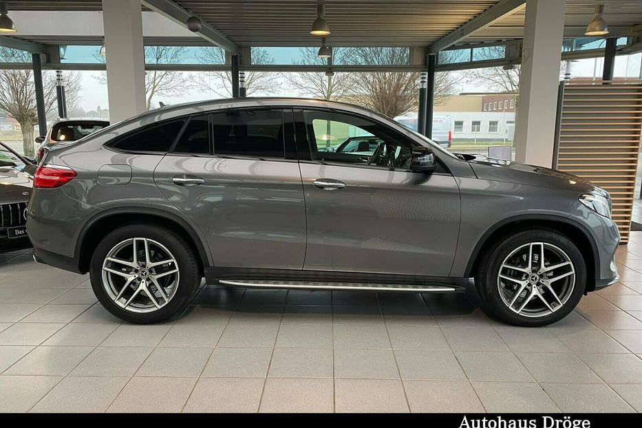 Продам Mercedes-Benz GLE-Class GLE350d AMG 4Matic 2019 года в Киеве