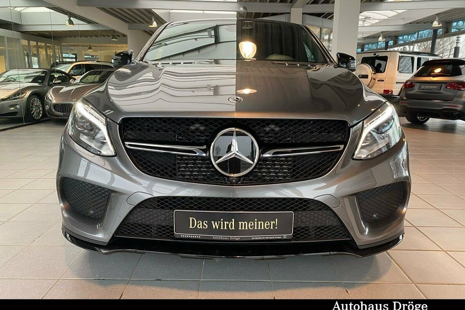 Продам Mercedes-Benz GLE-Class GLE350d AMG 4Matic 2019 года в Киеве