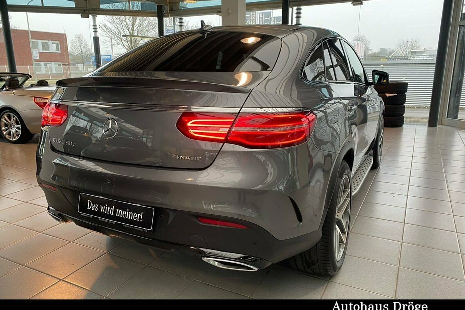 Продам Mercedes-Benz GLE-Class GLE350d AMG 4Matic 2019 года в Киеве