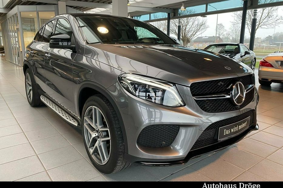 Продам Mercedes-Benz GLE-Class GLE350d AMG 4Matic 2019 года в Киеве