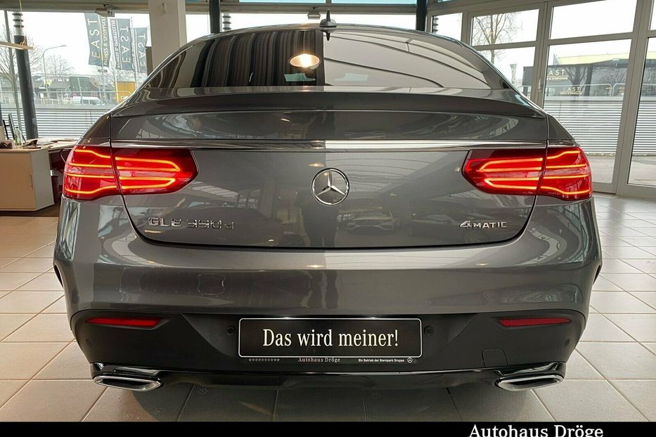 Продам Mercedes-Benz GLE-Class GLE350d AMG 4Matic 2019 года в Киеве