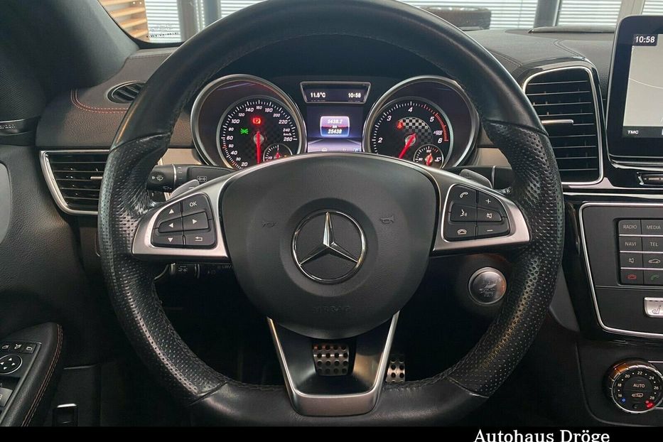 Продам Mercedes-Benz GLE-Class GLE350d AMG 4Matic 2019 года в Киеве