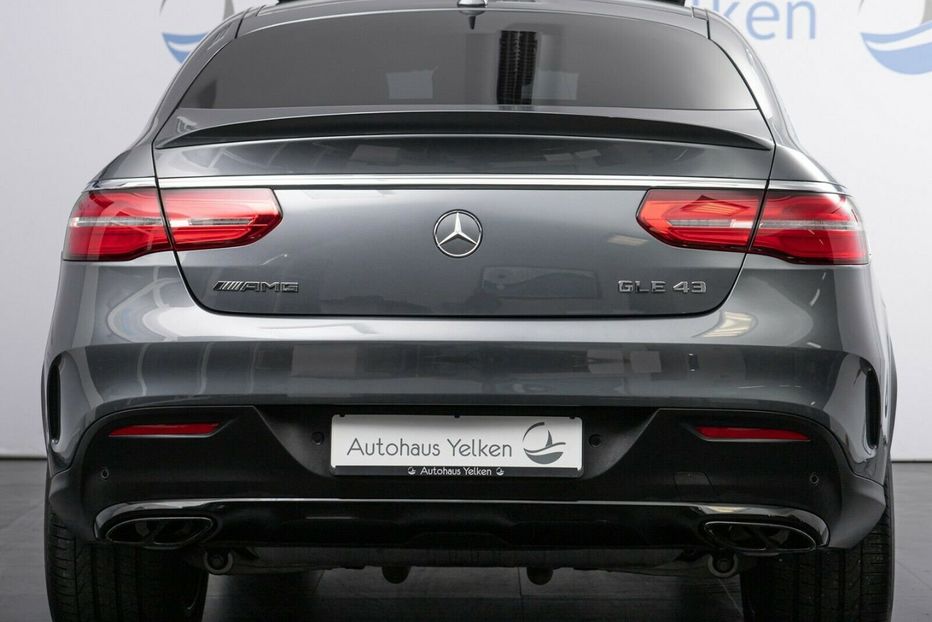 Продам Mercedes-Benz GLE-Class GLE43 AMG 4Matic 2019 года в Киеве