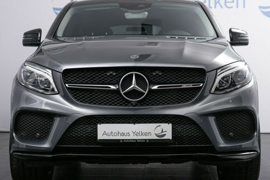 Продам Mercedes-Benz GLE-Class GLE43 AMG 4Matic 2019 года в Киеве