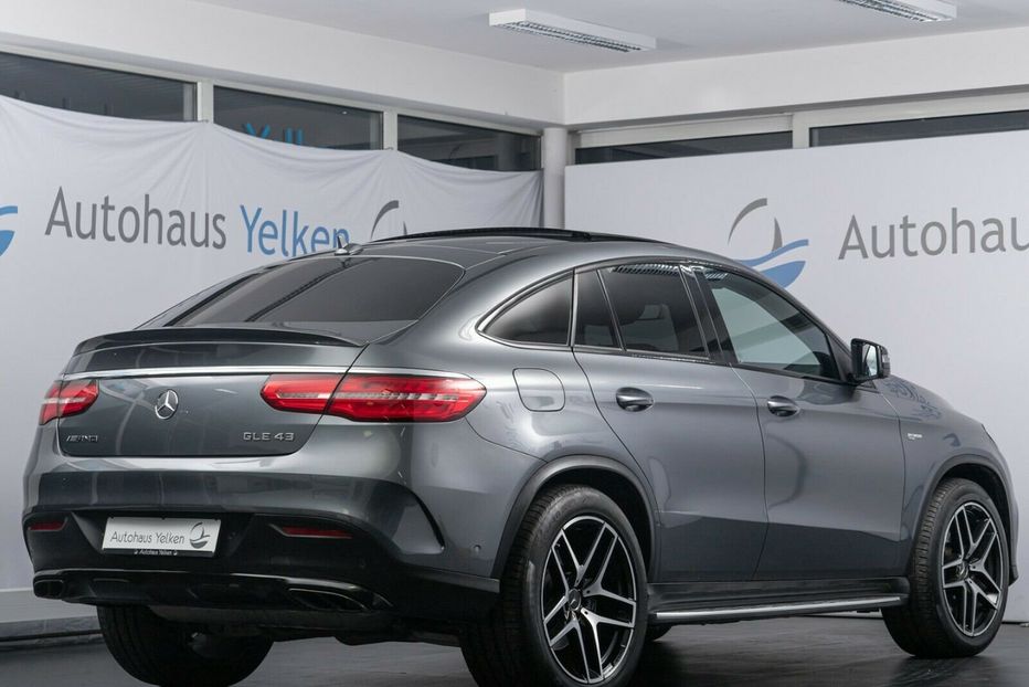 Продам Mercedes-Benz GLE-Class GLE43 AMG 4Matic 2019 года в Киеве