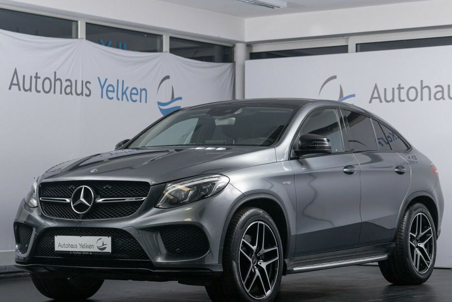 Продам Mercedes-Benz GLE-Class GLE43 AMG 4Matic 2019 года в Киеве