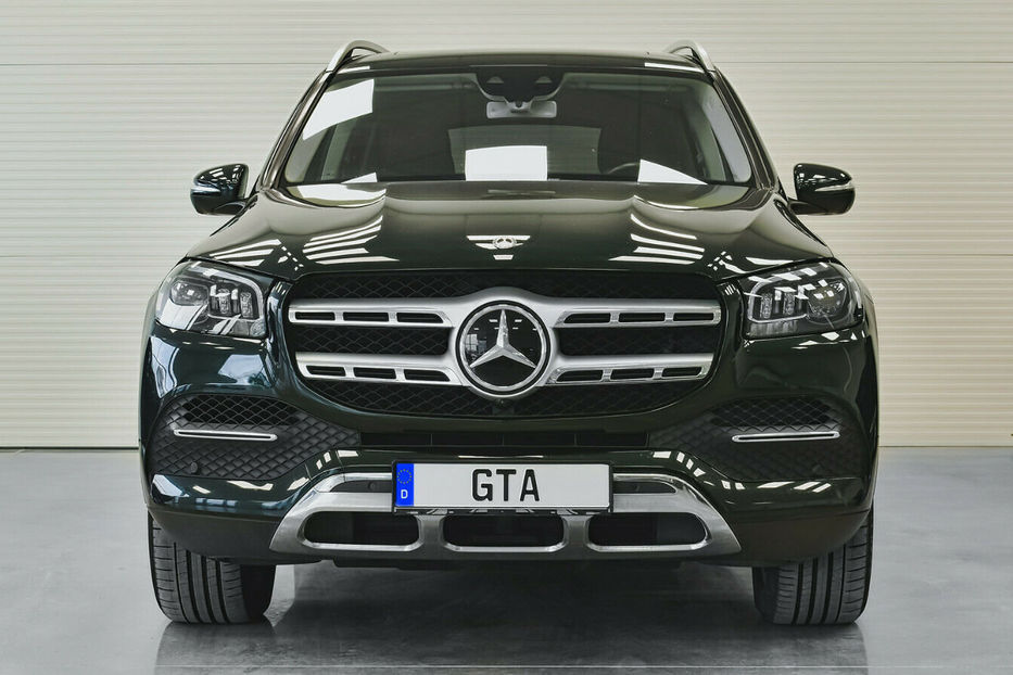Продам Mercedes-Benz GLS-Class GLS400d 4Matic 2019 года в Киеве