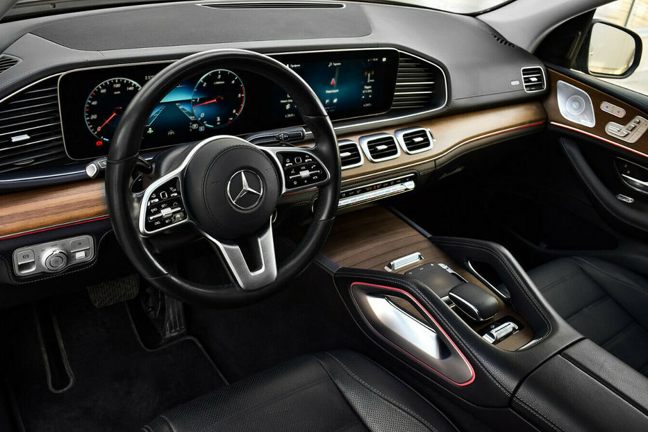 Продам Mercedes-Benz GLS-Class GLS400d 4Matic 2019 года в Киеве