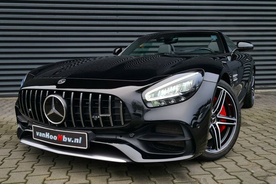 Продам Mercedes-Benz AMG GT Roadster 2019 года в Киеве