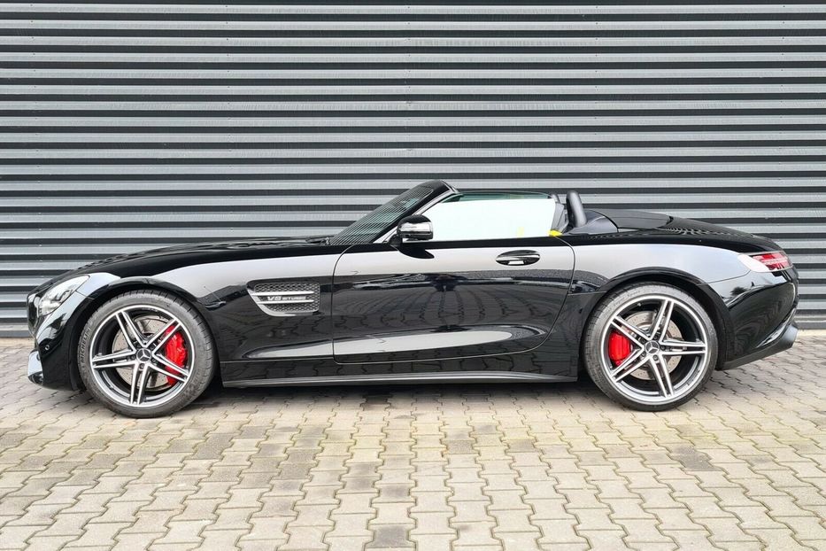 Продам Mercedes-Benz AMG GT Roadster 2019 года в Киеве