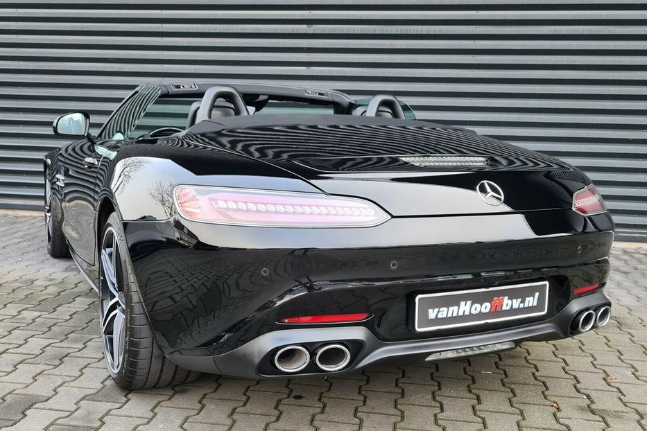 Продам Mercedes-Benz AMG GT Roadster 2019 года в Киеве