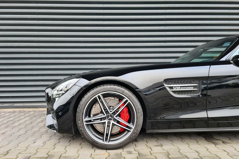 Продам Mercedes-Benz AMG GT Roadster 2019 года в Киеве