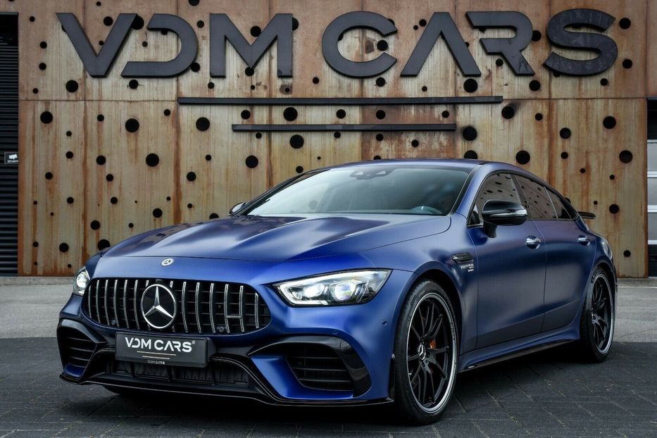 Продам Mercedes-Benz AMG GT 63S 4Matic 2019 года в Киеве