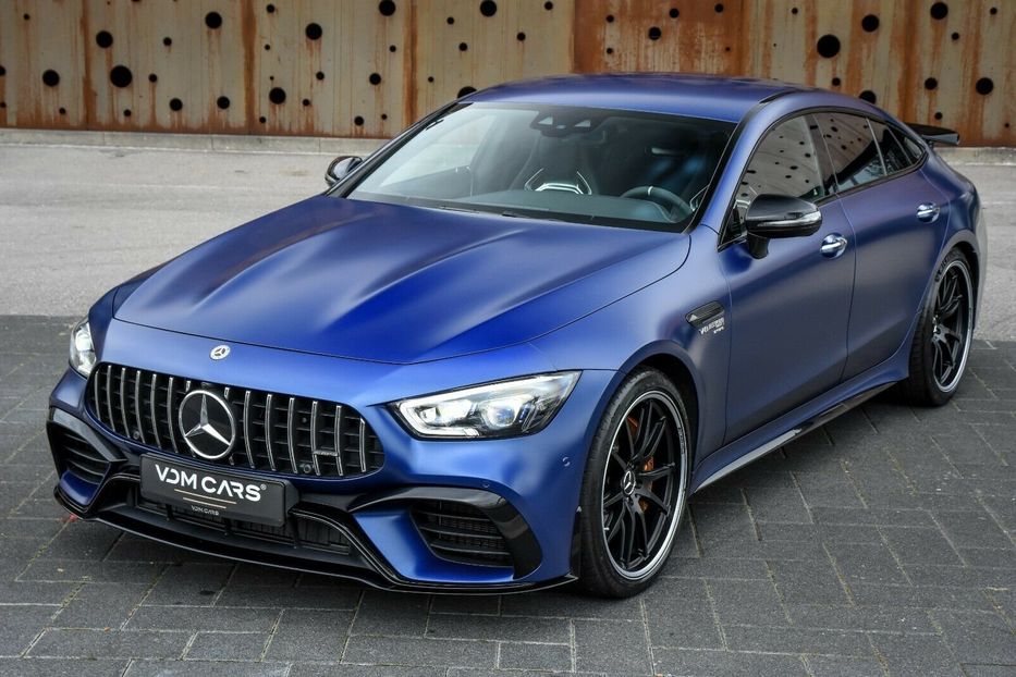 Продам Mercedes-Benz AMG GT 63S 4Matic 2019 года в Киеве