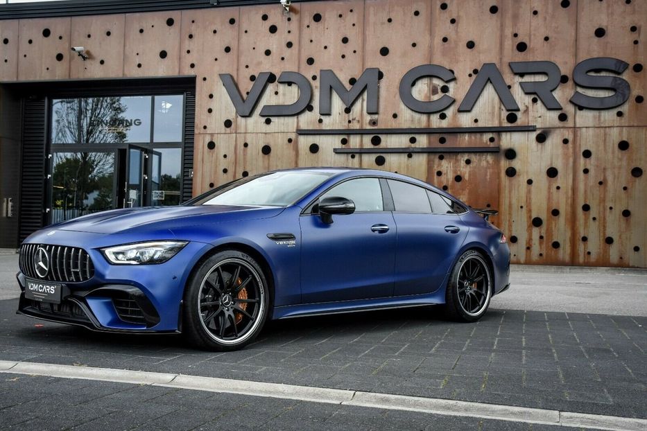 Продам Mercedes-Benz AMG GT 63S 4Matic 2019 года в Киеве