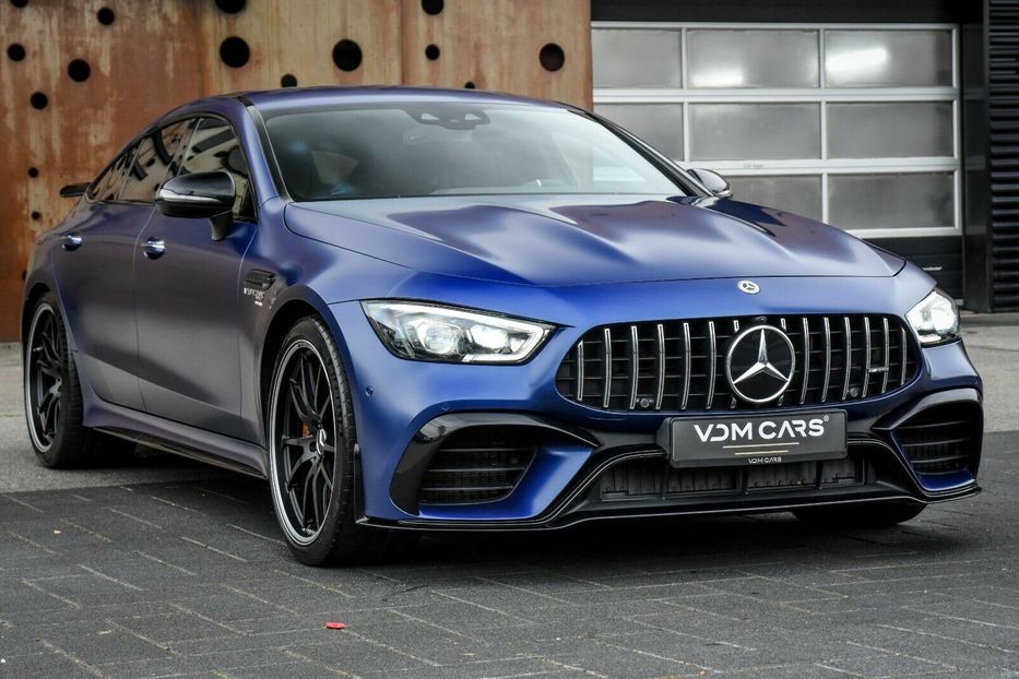 Продам Mercedes-Benz AMG GT 63S 4Matic 2019 года в Киеве