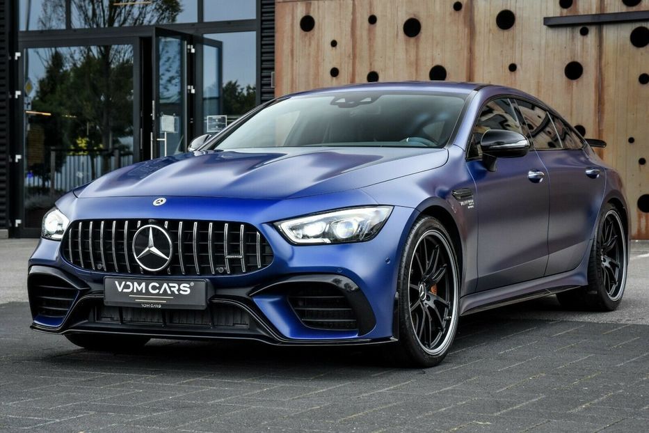 Продам Mercedes-Benz AMG GT 63S 4Matic 2019 года в Киеве