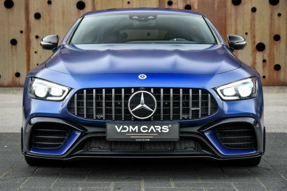 Продам Mercedes-Benz AMG GT 63S 4Matic 2019 года в Киеве