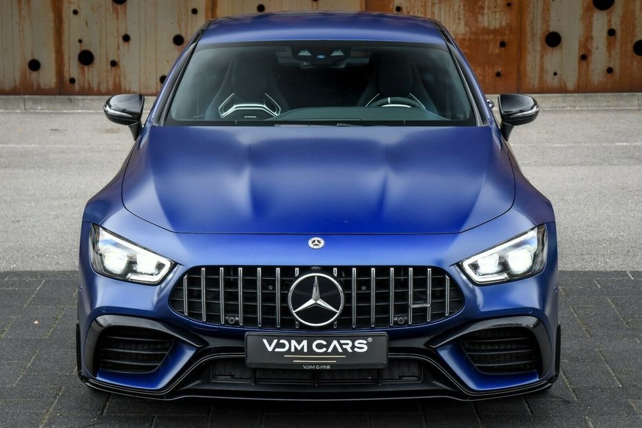 Продам Mercedes-Benz AMG GT 63S 4Matic 2019 года в Киеве