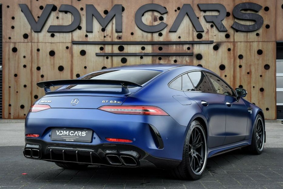 Продам Mercedes-Benz AMG GT 63S 4Matic 2019 года в Киеве