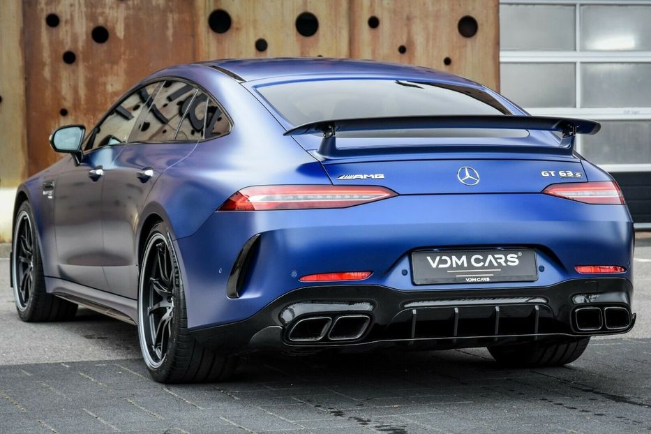 Продам Mercedes-Benz AMG GT 63S 4Matic 2019 года в Киеве